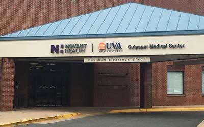 Culpeper hospital